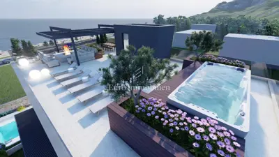Apartment 249 m², Sukošan - 4 bedrooms and rooftop terrace - 9