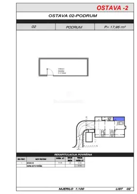 Apartment 249 m², Sukošan - 4 bedrooms and rooftop terrace - 20