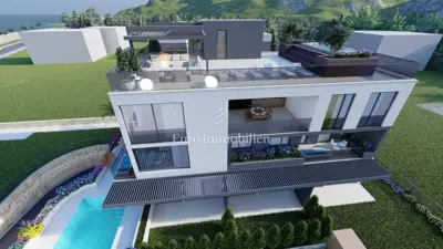 Apartment 249 m², Sukošan - 4 bedrooms and rooftop terrace - 7