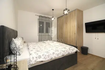 Villa 184 m², Dobrinj - Pool und Privatsphäre - 11