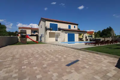 Villa 184 m², Dobrinj - Pool und Privatsphäre - 2