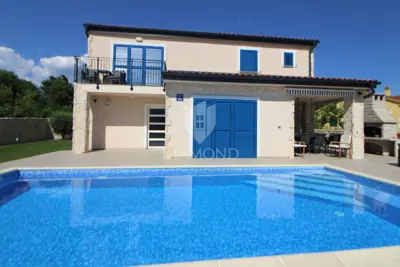 Villa 184 m², Dobrinj - Pool und Privatsphäre - 3