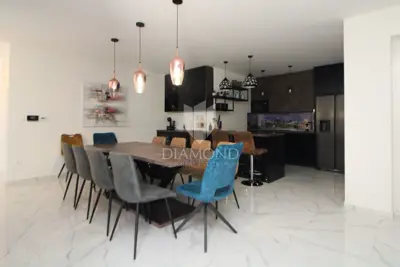 Villa 184 m², Dobrinj - Pool und Privatsphäre - 5