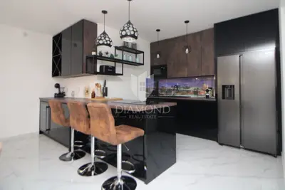Villa 184 m², Dobrinj - Pool und Privatsphäre - 6