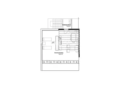 Wohnung 71 m², Poreč - Dachterrasse 55 m² mit Meerblick - 11