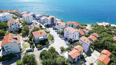 Wohnung 111 m², Povile - Meerblick und 2 Balkone - 8