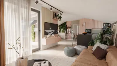 Wohnung 111 m², Povile - Meerblick und 2 Balkone - 5