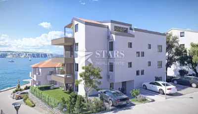 Wohnung 111 m², Povile - Meerblick und 2 Balkone - 6