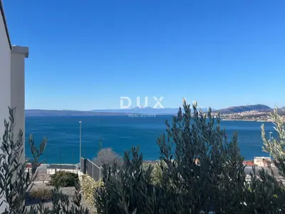 Novi Vinodolski, Klenovica, Villa 170 m², Aussicht, Pool, Grundstück 600 m - 5