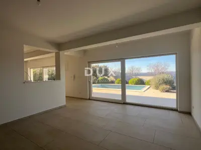 Novi Vinodolski, Klenovica, Villa 170 m², Aussicht, Pool, Grundstück 600 m - 12