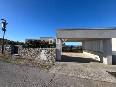 Novi Vinodolski, Klenovica, Villa 170 m², Aussicht, Pool, Grundstück 600 m - 21