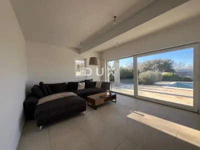 Novi Vinodolski, Klenovica, Villa 170 m², Aussicht, Pool, Grundstück 600 m - 16