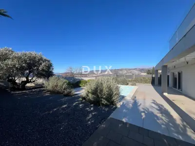 Novi Vinodolski, Klenovica, Villa 170 m², Aussicht, Pool, Grundstück 600 m - 7
