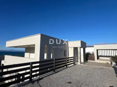 Novi Vinodolski, Klenovica, Villa 170 m², Aussicht, Pool, Grundstück 600 m - 9