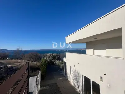 Novi Vinodolski, Klenovica, Villa 170 m², Aussicht, Pool, Grundstück 600 m - 8