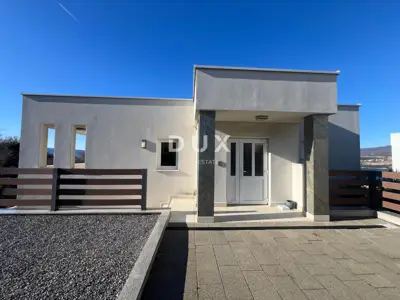 Novi Vinodolski, Klenovica, Villa 170 m², Aussicht, Pool, Grundstück 600 m - 11