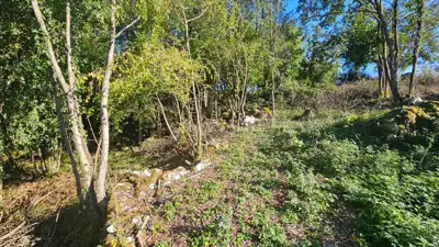 Building plot 1,500 m², Veli Brgud - quiet location