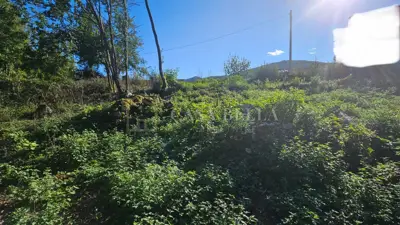 Building plot 1,500 m², Veli Brgud - quiet location - 2