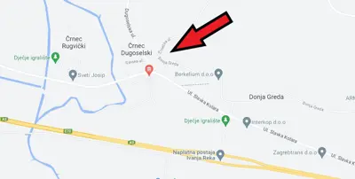 Building land 20 974 m², Rugvica - industrial use - 4