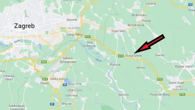 Building land 20 974 m², Rugvica - industrial use - 5