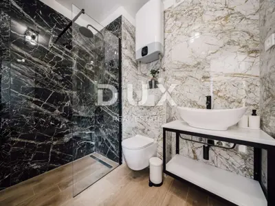 Steinvilla 100 m², Privlaka - beheizter Pool und Parkplatz - 21