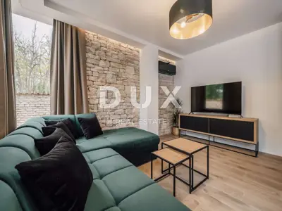 Steinvilla 100 m², Privlaka - beheizter Pool und Parkplatz - 12