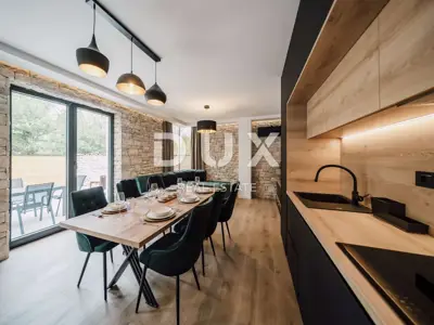 Steinvilla 100 m², Privlaka - beheizter Pool und Parkplatz - 16