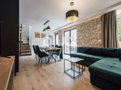 Steinvilla 100 m², Privlaka - beheizter Pool und Parkplatz - 13
