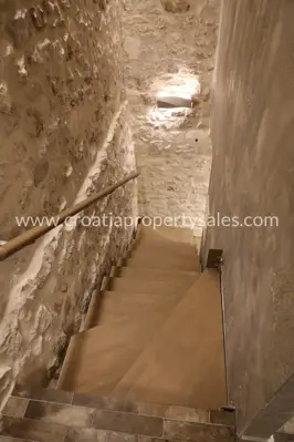 Kamena kuća 90 m², Otok Hvar - u centru grada - 6