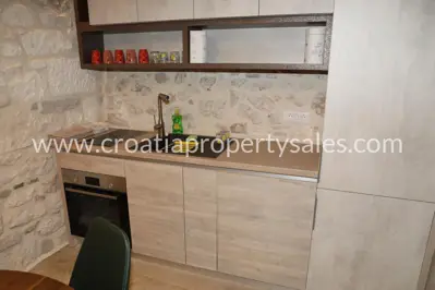 Kamena kuća 90 m², Otok Hvar - u centru grada - 3