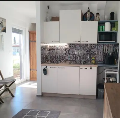 Garsonijera 20 m², Fažana - vrt i parking - 5