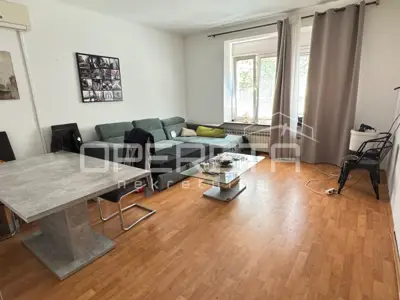 Stan 53 m², Medveščak, 2 sobe i loggia