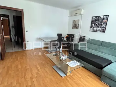 Stan 53 m², Medveščak, 2 sobe i loggia - 2