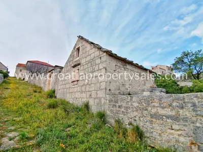 Haus, Brač, 79 m², 320 000 €