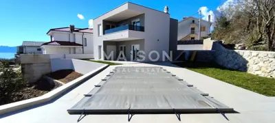 House 185 m², Kastav - quiet location and sea view - 13