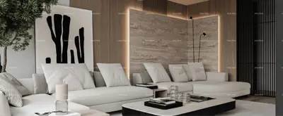 Villa 249 m², Lovrečica, Pool und Terrasse - 10