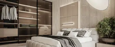 Villa 249 m², Lovrečica, Pool und Terrasse - 12