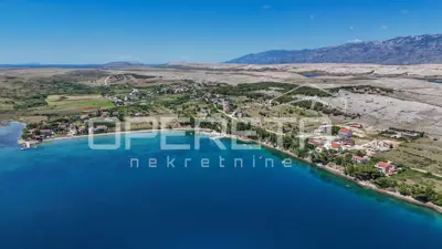 Stan 76 m², Vlašići na Pagu - 100 m od mora - 7