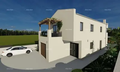 Haus 160 m², Svetvinčenat - Pool und ruhige Umgebung - 2