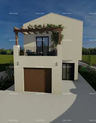 Haus 160 m², Svetvinčenat - Pool und ruhige Umgebung