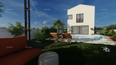 Haus 160 m², Svetvinčenat - Pool und ruhige Umgebung - 3