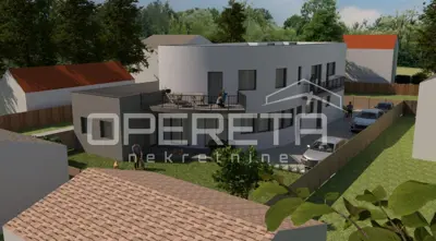 Haus 220 m², Ludbreg - Zentrum und Genehmigungen