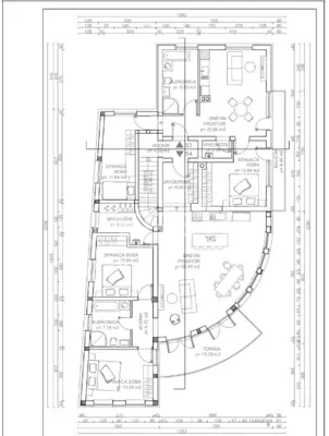 Haus 220 m², Ludbreg - Zentrum und Genehmigungen - 5