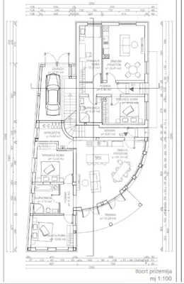 Haus 220 m², Ludbreg - Zentrum und Genehmigungen - 6