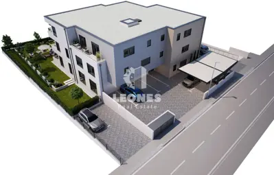 Stan 103 m², Novigrad - vrt i pogled na more - 4