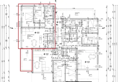 Stan 103 m², Novigrad - vrt i pogled na more - 8