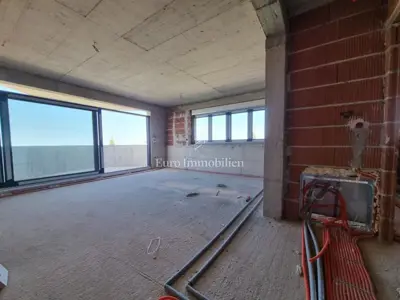 Penthouse 80 m², Poreč - Meerblick und 2 Parkplätze - 7