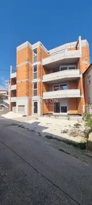 Stan 54 m², Ližnjan - vrt i terasa u novogradnji