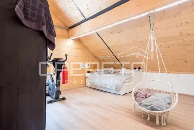 Haus 4.500 m², Gornji Kneginec - am Wald und mit Blick auf die Hügel - 21