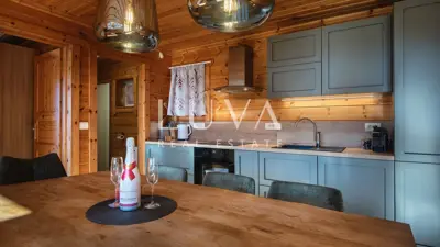 Haus 150 m², Mrkopalj - Blick auf Čelimbaša - 19